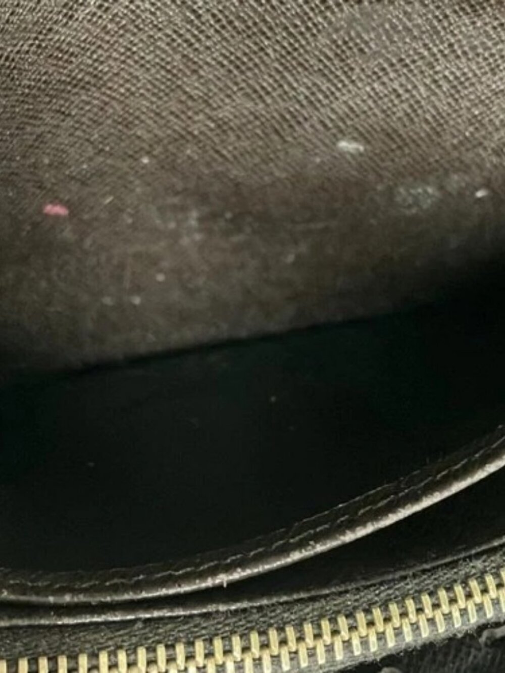 LOUIS VUITTON Portefeuil Sistine N61747 Ebene Damier - CA2150 Long Wallet - Picture 15 of 15